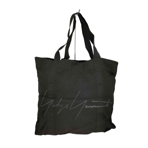 ヨウジヤマモト Yohji Yamamoto キャンバストート メンズ