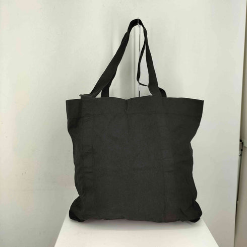ヨウジヤマモト Yohji Yamamoto キャンバストート メンズ