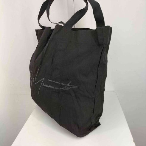 ヨウジヤマモト Yohji Yamamoto キャンバストート メンズ