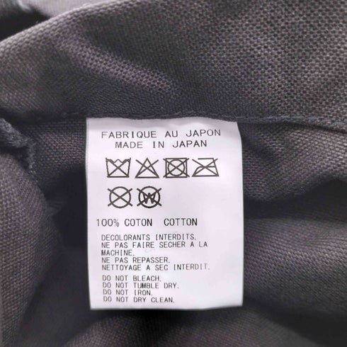 ヨウジヤマモト Yohji Yamamoto キャンバストート メンズ