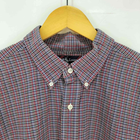 ラルフローレン RALPH LAUREN BLAKE ポニー刺繍 S/S ボタンダウンシャツ メンズ XXL