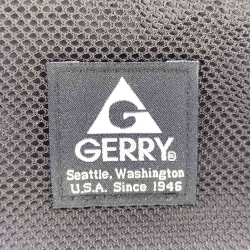 ジェリー GERRY ワンポイントロゴマルチショルダーバッグ レディース