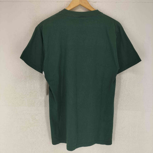 チームロゴプリント クルーネック 半袖Tシャツ カットソー メンズ