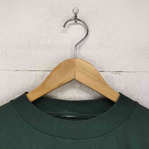 チームロゴプリント クルーネック 半袖Tシャツ カットソー メンズ