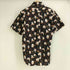 THE SHARKEYS GALLERY 招き猫 S/S ボタンダウンシャツ レディース JPN:M