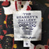 THE SHARKEYS GALLERY 招き猫 S/S ボタンダウンシャツ レディース JPN:M