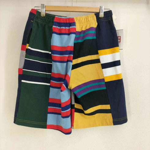 カンタベリー CANTERBURY マルチカラー イージーショートパンツ メンズ JPN:L