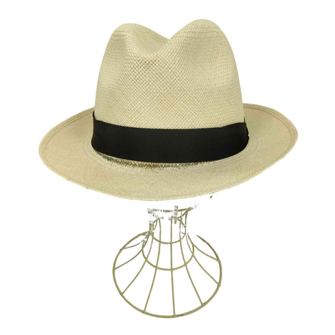 ロックアンドカンパニー Lock & Co Hatters 麦わら ストロー パナマ ハット メンズ 7 1/8 58