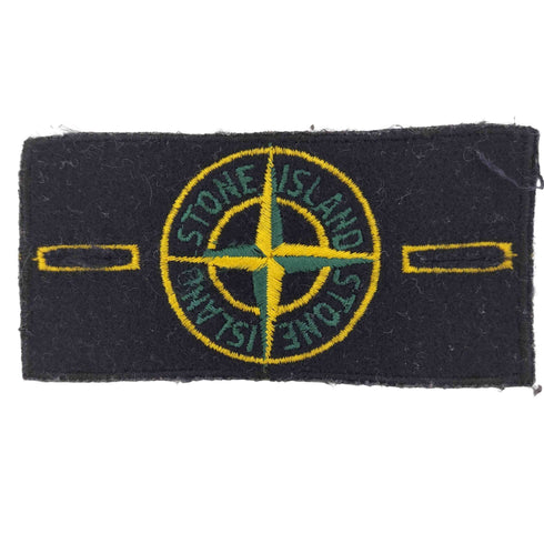 ストーンアイランド STONE ISLAND ロゴ刺繍 ワッペン メンズ