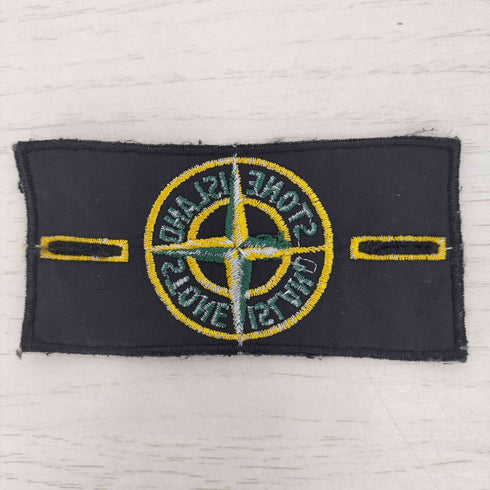 ストーンアイランド STONE ISLAND ロゴ刺繍 ワッペン メンズ