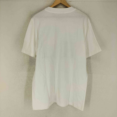 90S シングルステッチ カルマンイルカ プリント 半袖Tシャツ カットソー メンズ