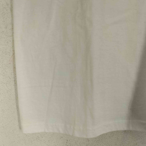 90S シングルステッチ カルマンイルカ プリント 半袖Tシャツ カットソー メンズ