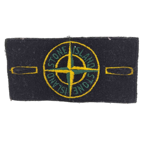 ストーンアイランド STONE ISLAND ロゴ刺繍 ワッペン メンズ