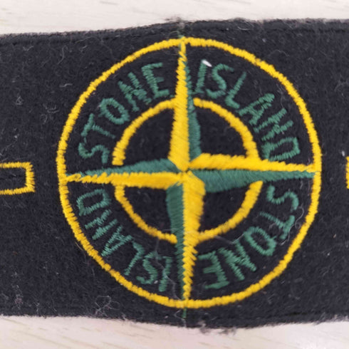 ストーンアイランド STONE ISLAND ロゴ刺繍 ワッペン メンズ