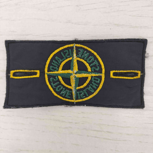 ストーンアイランド STONE ISLAND ロゴ刺繍 ワッペン メンズ