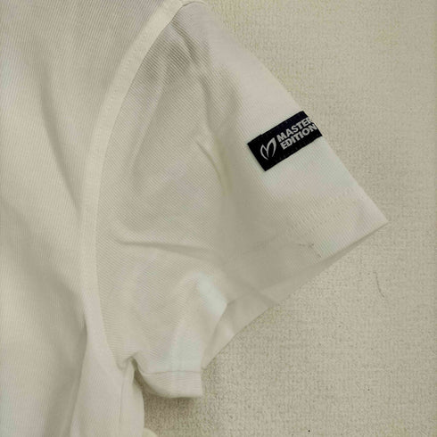 マスターバニーエディション MASTER BUNNY EDITION ゴルフウェア S/S ポロシャツ レディース JPN:1