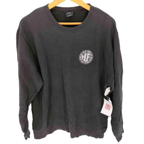 ハフ HUF REGIONAL CREWNECK メンズ L