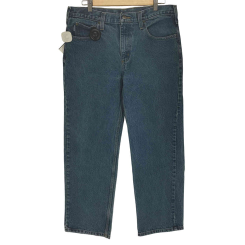 カーハート Carhartt バギーデニムパンツ メンズ