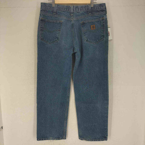 カーハート Carhartt バギーデニムパンツ メンズ