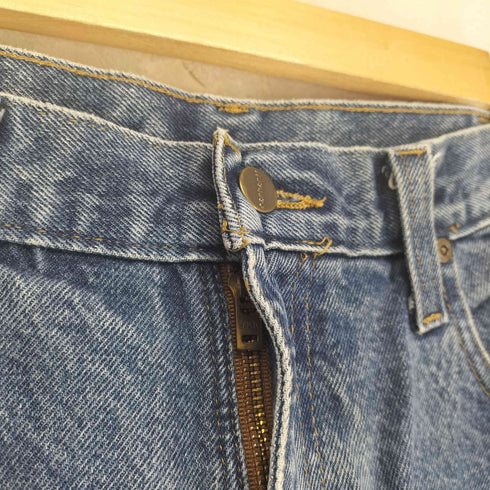 カーハート Carhartt バギーデニムパンツ メンズ