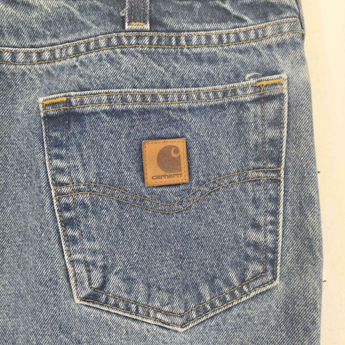 カーハート Carhartt バギーデニムパンツ メンズ