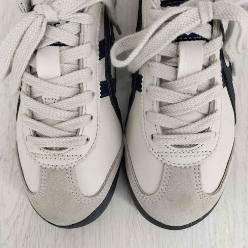 オニツカタイガー ONITSUKA TIGER MEXICO 66 ローカットスニーカー レディース JPN:22.5
