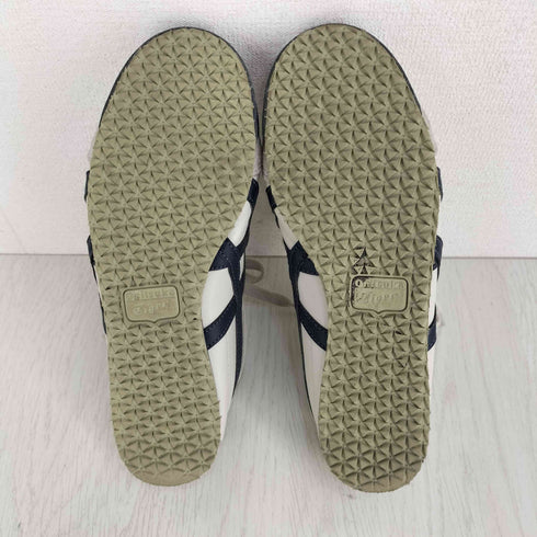 オニツカタイガー ONITSUKA TIGER MEXICO 66 ローカットスニーカー レディース JPN:22.5