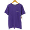 チャンピオン Champion USA製 90S 青タグ シングルステッチ ロゴプリントクルーネックTシャツ メンズ import:L