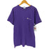 チャンピオン Champion USA製 90S 青タグ シングルステッチ ロゴプリントクルーネックTシャツ メンズ import:L