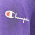 チャンピオン Champion USA製 90S 青タグ シングルステッチ ロゴプリントクルーネックTシャツ メンズ import:L