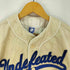 アンディフィーテッド UNDEFEATED コーデュロイ ベースボールシャツ メンズ M