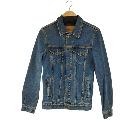 CONCOURS DE PAUL PREMIUM DENIM JACKET レディース JPN:S