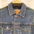 CONCOURS DE PAUL PREMIUM DENIM JACKET レディース JPN:S