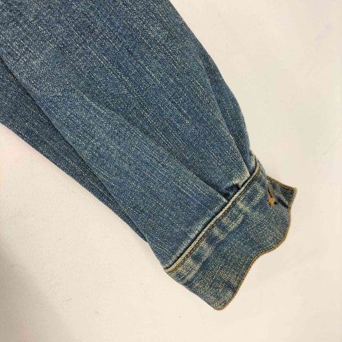 CONCOURS DE PAUL PREMIUM DENIM JACKET レディース JPN:S
