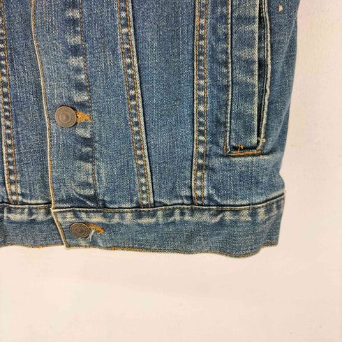 CONCOURS DE PAUL PREMIUM DENIM JACKET レディース JPN:S