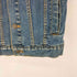 CONCOURS DE PAUL PREMIUM DENIM JACKET レディース JPN:S