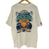 スターター STARTER NFL スーパーボウル チームロゴプリント クルーネック 半袖Tシャツ カットソー メンズ XL