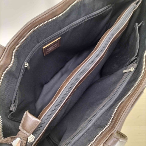 レジスタ regista レザービジネスバッグ メンズ