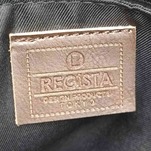 レジスタ regista レザービジネスバッグ メンズ