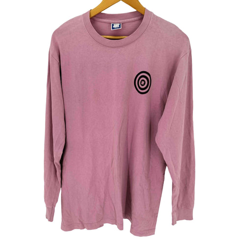 アンディフィーテッド UNDEFEATED 両面プリントロゴ L/S カットソー メンズ M
