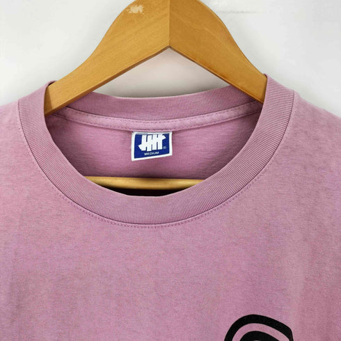 アンディフィーテッド UNDEFEATED 両面プリントロゴ L/S カットソー メンズ M