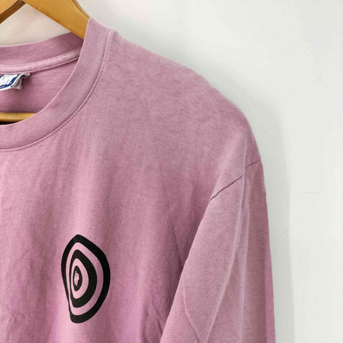 アンディフィーテッド UNDEFEATED 両面プリントロゴ L/S カットソー メンズ M