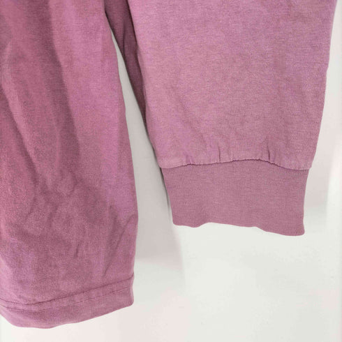アンディフィーテッド UNDEFEATED 両面プリントロゴ L/S カットソー メンズ M