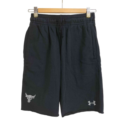 アンダーアーマー UNDER ARMOUR UA PROJECT ROCK ショーツ メンズ SM