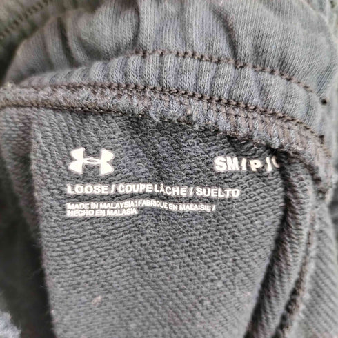 アンダーアーマー UNDER ARMOUR UA PROJECT ROCK ショーツ メンズ SM