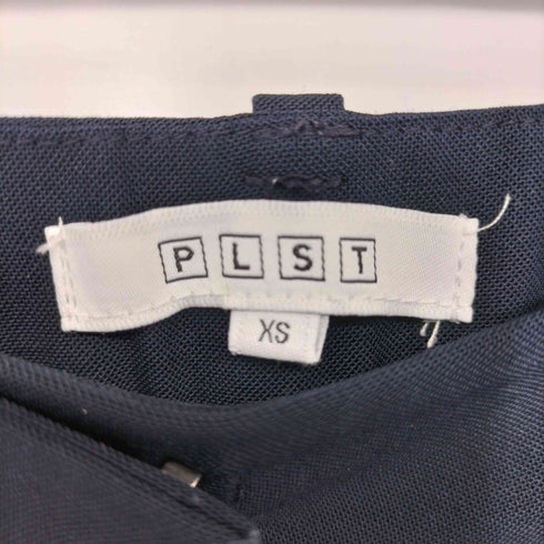 プラステ PLST 2WAYライトストレッチテーパードパンツ レディース JPN:XS