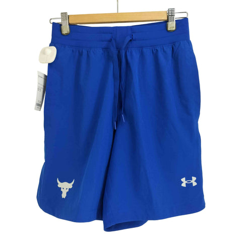 アンダーアーマー UNDER ARMOUR プロジェクトロック スナップショーツ メンズ JPN:M
