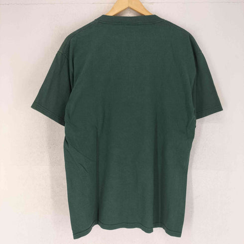 チームロゴプリント クルーネック 半袖Tシャツ カットソー メンズ