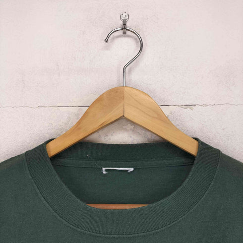 チームロゴプリント クルーネック 半袖Tシャツ カットソー メンズ