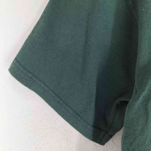 チームロゴプリント クルーネック 半袖Tシャツ カットソー メンズ